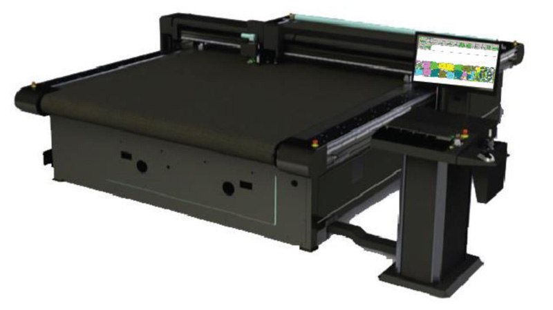 Graphcut® Mono-pli convoyeur Graphcut® Mono-pli convoyeur